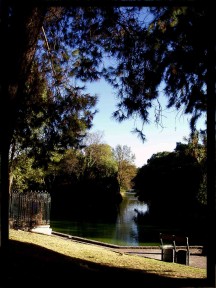 Chapultepec Lake